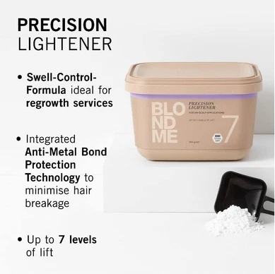 Осветлитель Schwarzkopf Precision Lightener