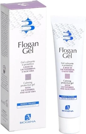 Гель Biogena Flogan Успокаивающий и против покраснений