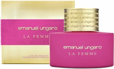 Eau De Parfum Emanuel Ungaro La Femme