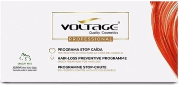 Hair Care Set Voltage Cosmetics Programa Stop-Caida