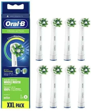 Запасные Части Oral-B Cross Action