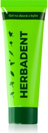 Зубной Гель Herbadent Original