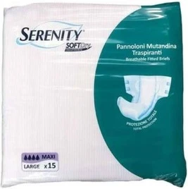 Подгузники Serenity Maxi Absorbency