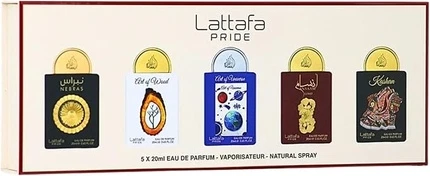 Набор ароматов Lattafa Giftset Collection