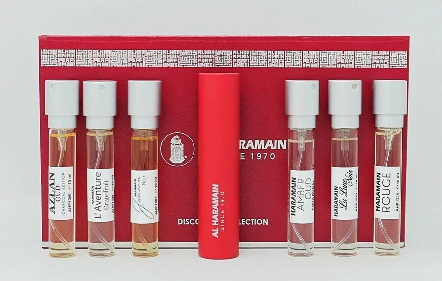 Набор ароматов Al Haramain Discovery Collection Special