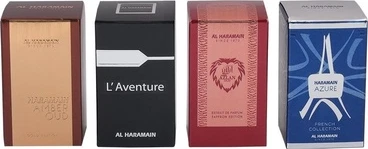 Подарочный набор парфюмерии Al Haramain