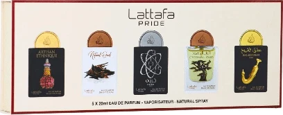 Набор ароматов Lattafa Giftset Collection