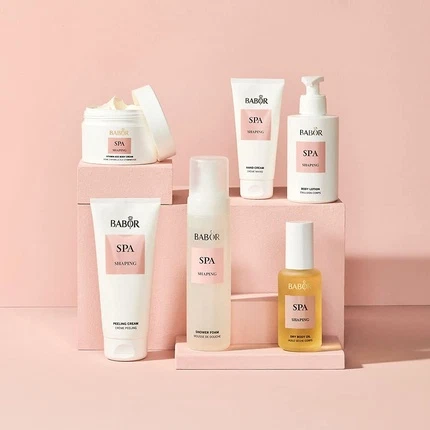 Body Cream Shaping Vitamin ACE Babor