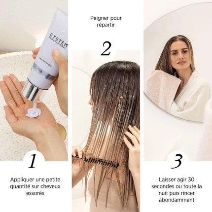 Кондиционер System Professional LuxeBlond