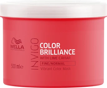 Маска для волос Wella Professionals Invigo Color Brilliance для тонких волос