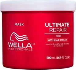 Интенсивная маска Wella Professionals Ultimate Repair