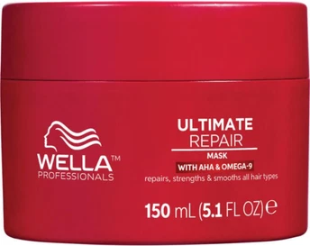Восстанавливающая Маска для Волос Wella Professionals Ultimate Repair