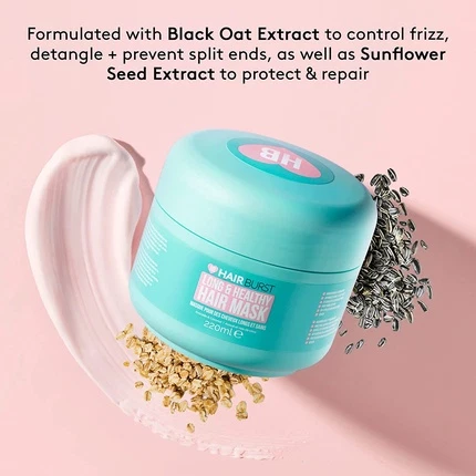 Маска для волос Hairburst