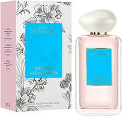 Eau De Toilette Devota & Lomba Paraiso Escarchado