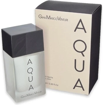 Eau De Toilette Gian Marco Venturi St Gmv Aqua