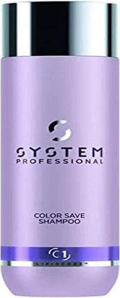 Шампунь System Professional Color Save