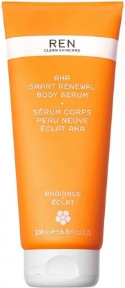 Отшелушивающая сыворотка для тела Ren Clean Skincare Aha Smart Renewal