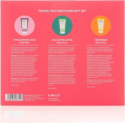 Gift Set Qasimi Qa Travel Trio