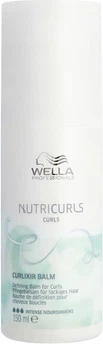 Balm Wella Professionals Nutricurls Curlixir