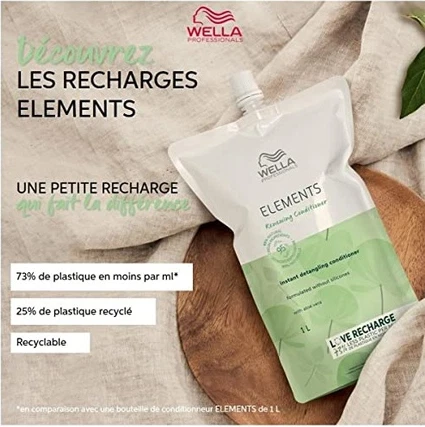 Кондиционер Wella Elements Renewing Conditioner