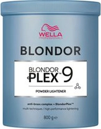 Осветляющий порошок Wella Blondor Plex