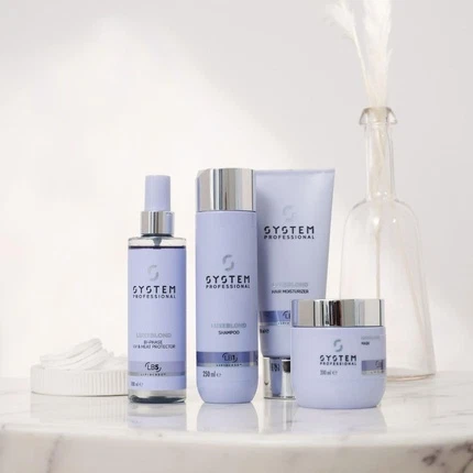 Маска для волос System Professional LuxeBlond