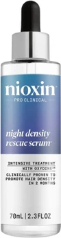 Hair Serum Nioxin Night Density Rescue