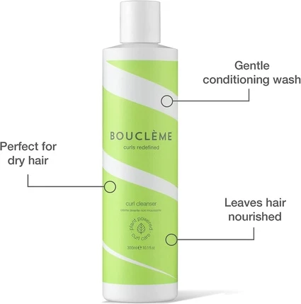 Шампунь Boucleme Curls Redefined Curls Cleanser