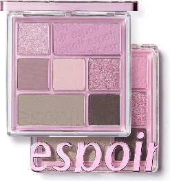 Наборы теней для век и палетки Espoir Real Eye Palette