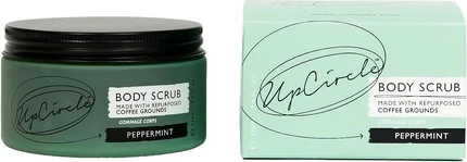 Скраб для тела Upcircle UpCircle Peeling Кофейный скраб для тела с мятой перечной