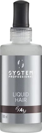 Hair Oil System Professional Extra Liquid Hair X4L