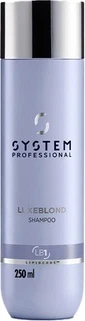Шампунь System Professional Luxeblond