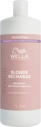 Шампунь Wella Professionals Invigo Blonde Recharge