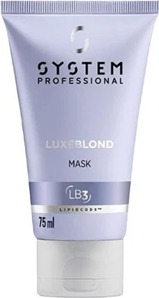 Mask System Professional Luxeblond