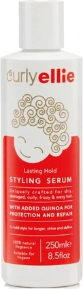 Сыворотка для волос Curlyellie Styling Serum