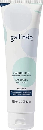 Маска для волос Gallinee Care Mask Natural Nourishing Prebiotic Hair Treatment