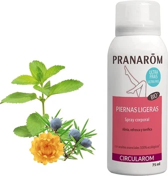 АРОМАТИЧЕСКИЙ СПРЕЙ Pranarom ЛЕГКИЕ НОГИ
