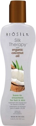 Несмываемое средство Biosilk Silk Therapy Organic Coconut Oil