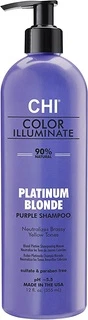 Шампунь Chi Color Illuminate Platinum Blond