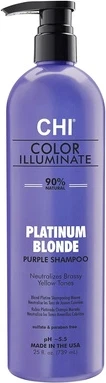 Chi Chi Range Shakur Platinum Blonde Shampoo