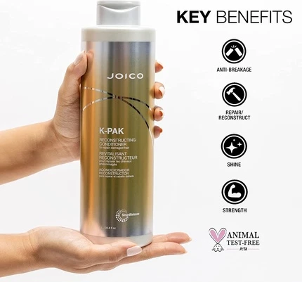 Кондиционер Joico K-Pak Reconstructing