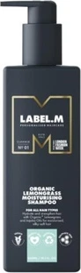 Увлажняющий шампунь label.m Organic Lemongrass