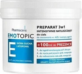 Молочко для тела Pharmaceris E Emotopic 3в1