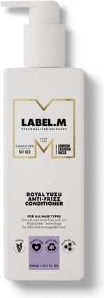 Кондиционер label.m Royal Yuzu