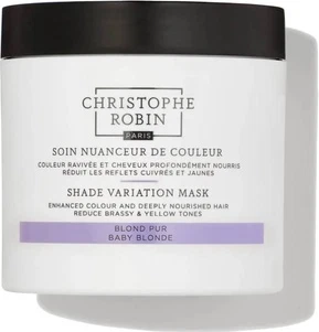 Кондиционер Christophe Robin Shade Variation Care Baby Blond
