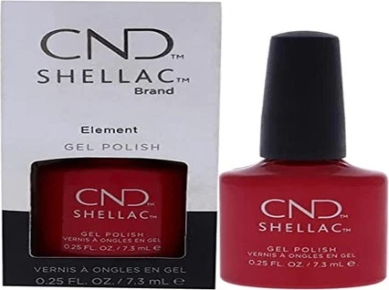 Гель-лак Cnd Shellac Element