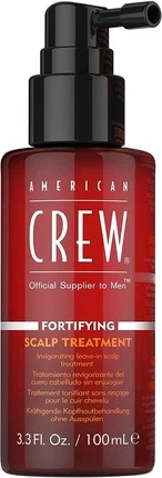 Scalp Treatment American Crew Fortifying Scalp Treatment