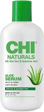 Сыворотка для волос Chi Naturals с алоэ вера