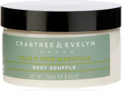 Суфле Crabtree & Evelyn Груша и Розовая Магнолия