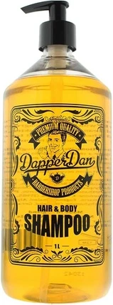 Шампунь Dapper Dan